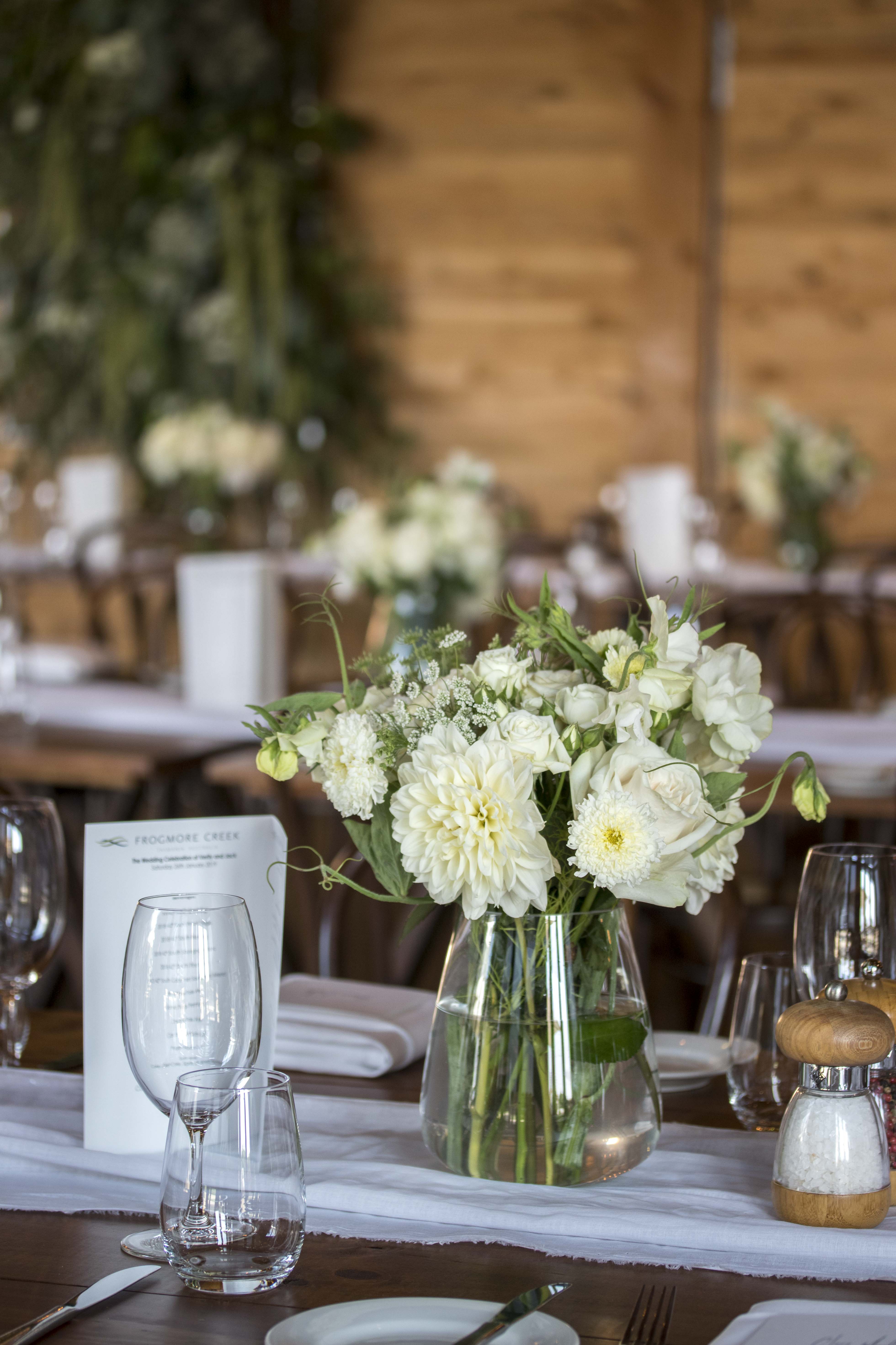 Round Bottomed Bouquet Vase